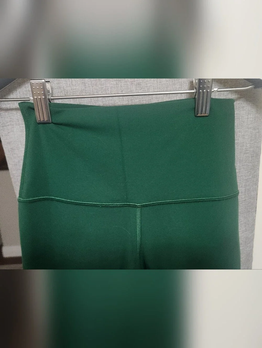 Lululemon Align High Rise Pant Raceway Green Size 2 Excellent Condition